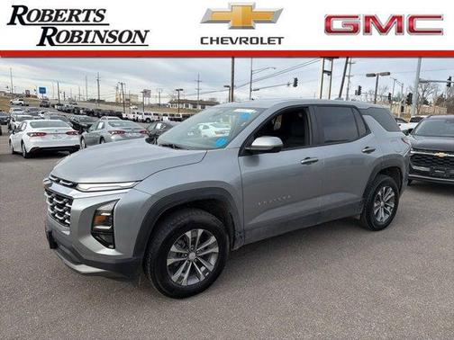 2025 Chevrolet Equinox 1LT