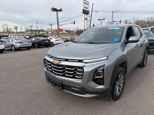 2025 Chevrolet Equinox 1LT