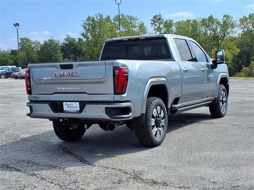 2026 GMC Sierra 2500 Denali