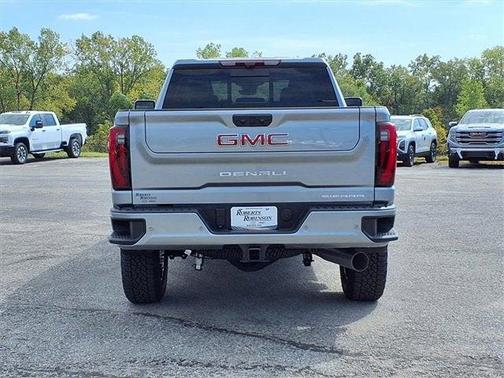2026 GMC Sierra 2500 Denali
