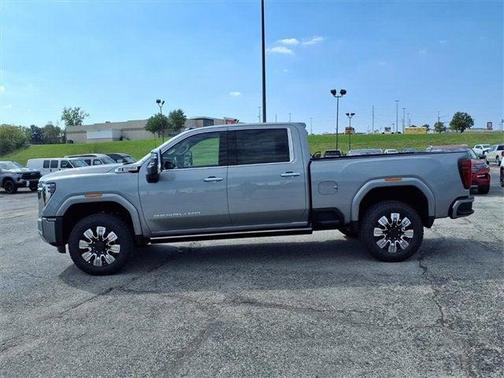 2026 GMC Sierra 2500 Denali