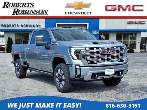 2026 GMC Sierra 2500 Denali