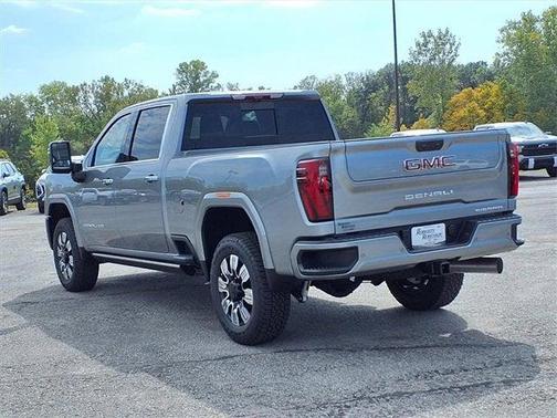 2026 GMC Sierra 2500 Denali