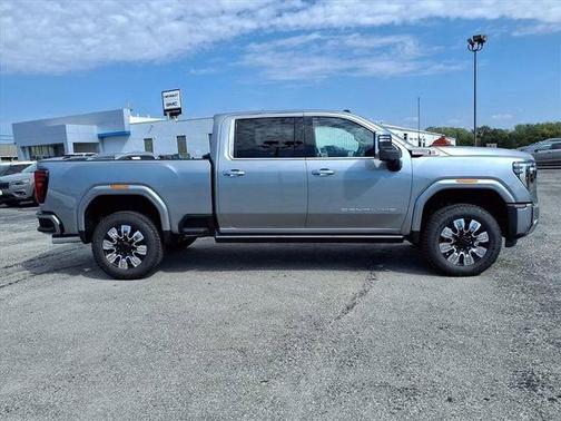 2026 GMC Sierra 2500 Denali