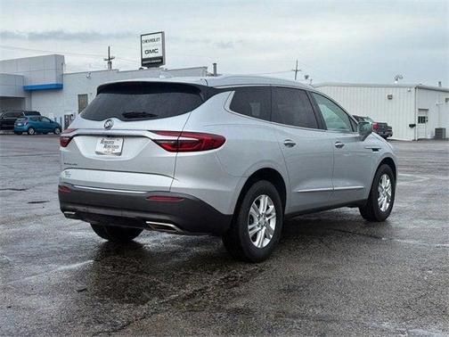 2020 Buick Enclave FWD Essence