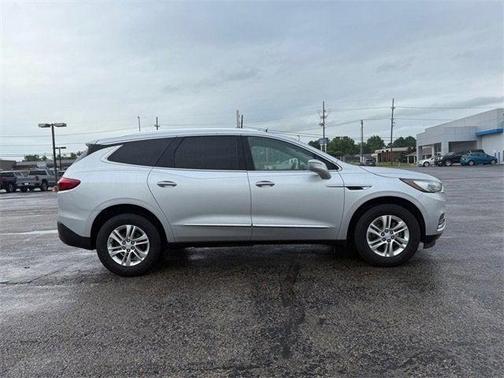 2020 Buick Enclave FWD Essence