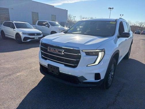 2025 GMC Acadia AWD Elevation