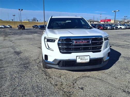 2025 GMC Acadia AWD Elevation