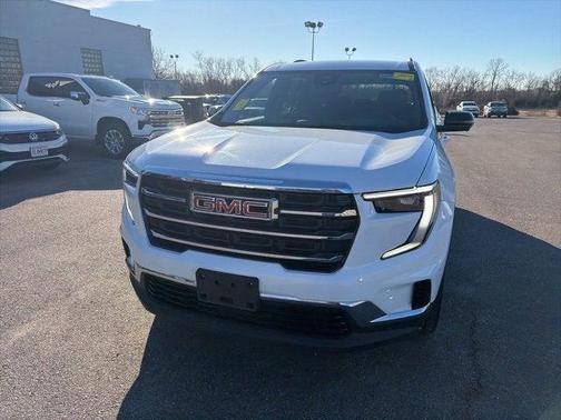 2025 GMC Acadia AWD Elevation