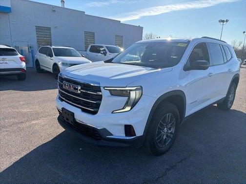 2025 GMC Acadia AWD Elevation