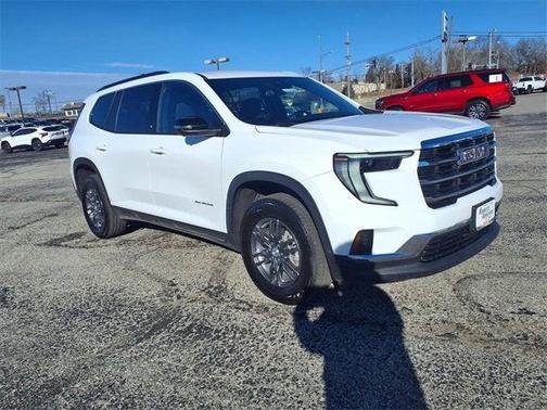 2025 GMC Acadia AWD Elevation