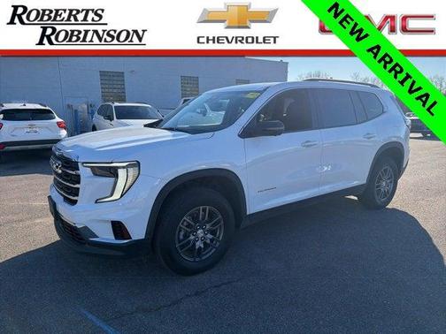 2025 GMC Acadia AWD Elevation