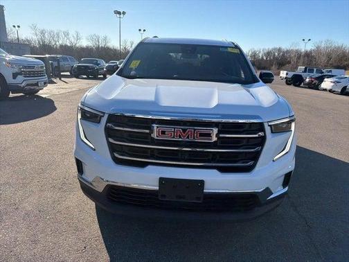 2025 GMC Acadia AWD Elevation