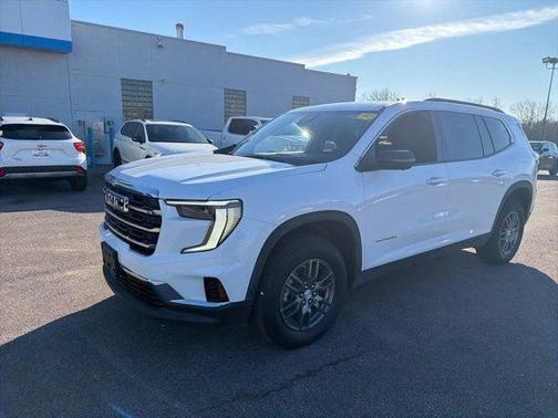 2025 GMC Acadia AWD Elevation