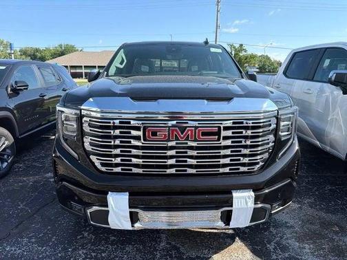 Onyx Black 2026 GMC Sierra 1500 Denali