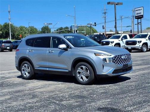 2023 Hyundai SANTA FE SEL 2.4