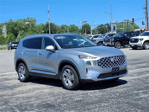 2023 Hyundai SANTA FE SEL 2.4