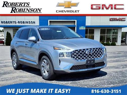 2023 Hyundai SANTA FE SEL 2.4