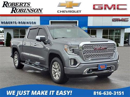 2020 GMC Sierra 1500 Denali
