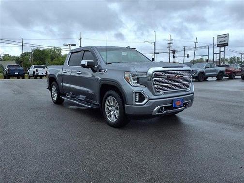 2020 GMC Sierra 1500 Denali