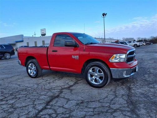2019 RAM 1500 Tradesman