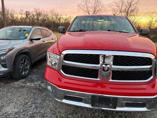 2019 RAM 1500 Tradesman