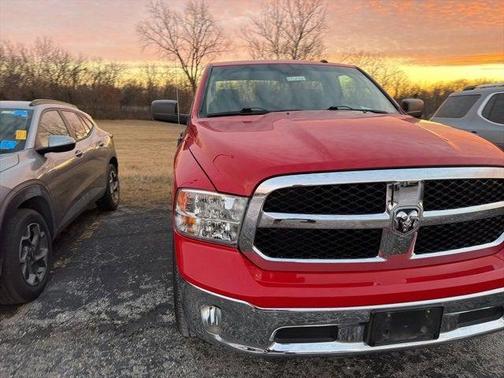 2019 RAM 1500 Tradesman