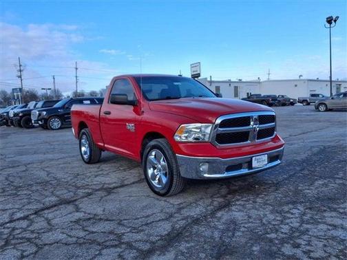 2019 RAM 1500 Tradesman