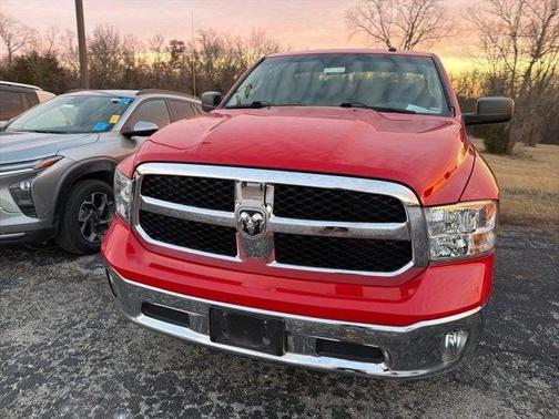 2019 RAM 1500 Tradesman