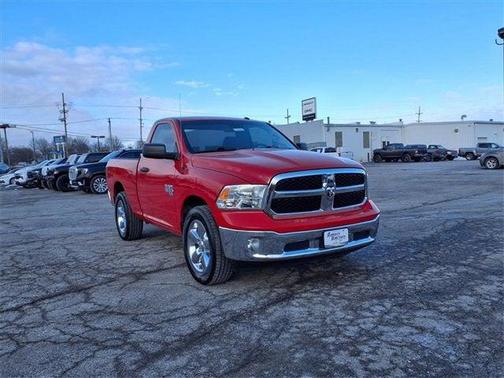 2019 RAM 1500 Tradesman