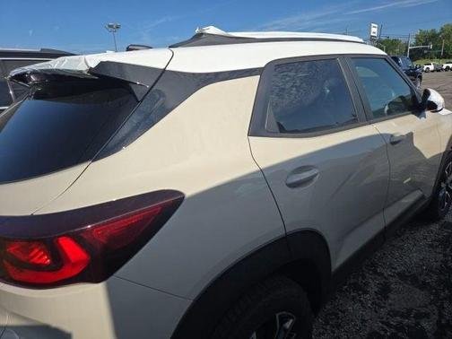 White Sands 2026 Chevrolet Trailblazer ACTIV