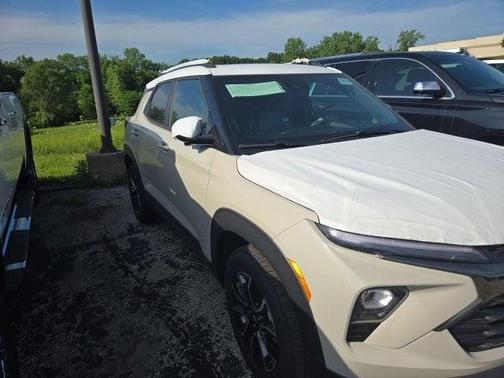 White Sands 2026 Chevrolet Trailblazer ACTIV