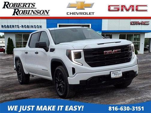 2026 GMC Sierra 1500 Pro