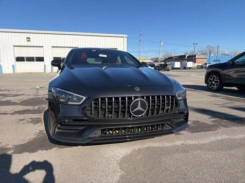 2021 Mercedes-Benz AMG GT 43 4-Door