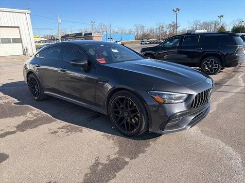 2021 Mercedes-Benz AMG GT 43 4-Door