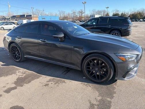 2021 Mercedes-Benz AMG GT 43 4-Door