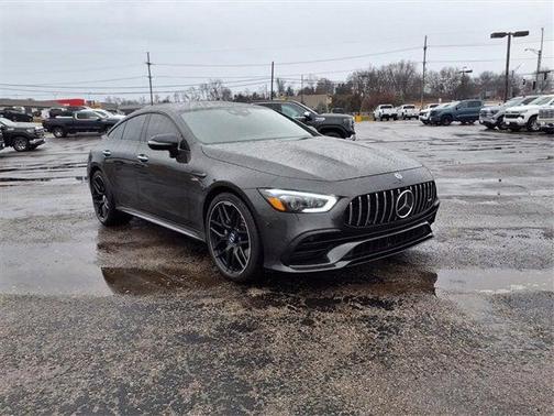 2021 Mercedes-Benz AMG GT 43 4-Door