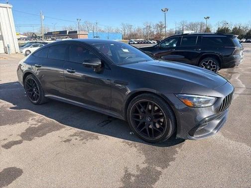 2021 Mercedes-Benz AMG GT 43 4-Door