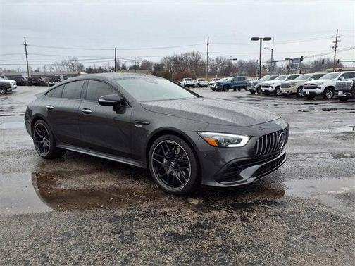 2021 Mercedes-Benz AMG GT 43 4-Door