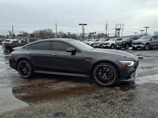 2021 Mercedes-Benz AMG GT 43 4-Door