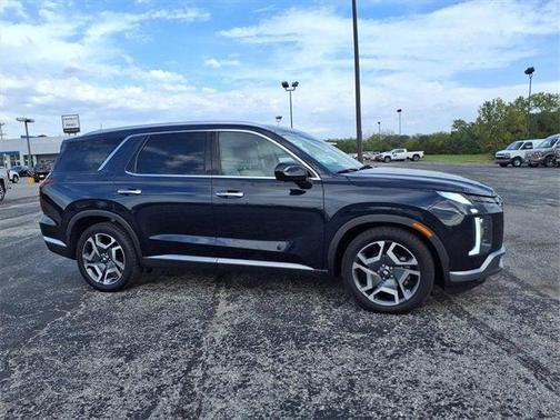 2024 Hyundai PALISADE Limited