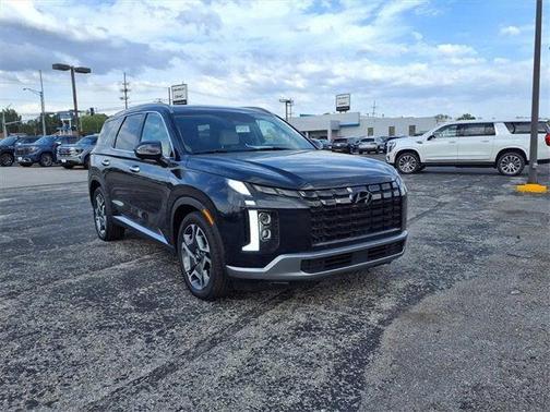 2024 Hyundai PALISADE Limited