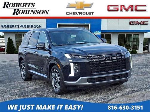 2024 Hyundai PALISADE Limited