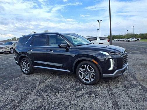 2024 Hyundai PALISADE Limited