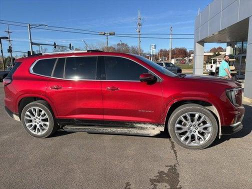 2024 GMC Acadia Denali