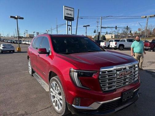 2024 GMC Acadia Denali