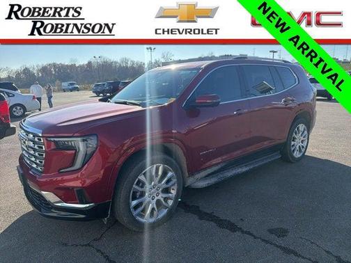 2024 GMC Acadia Denali