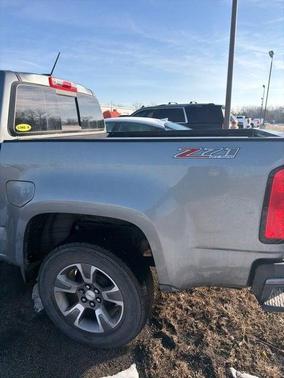 2018 Chevrolet Colorado Z71