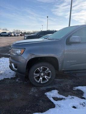 2018 Chevrolet Colorado Z71