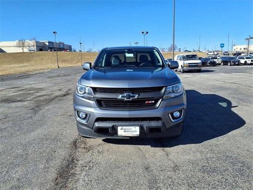 2018 Chevrolet Colorado Z71